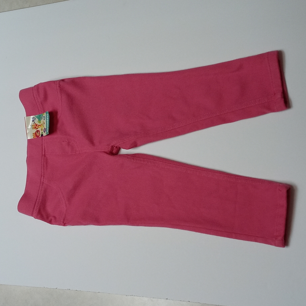 Garanimals 2T pink jeggings